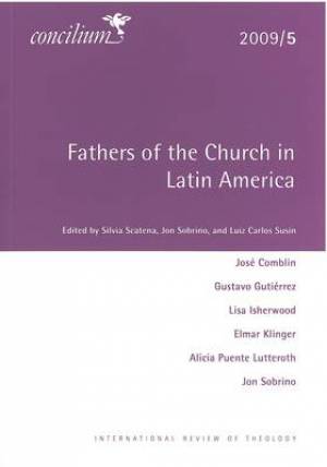 Fathers of the Church in Latin America (Paperback) 9780334031062