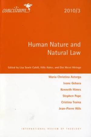 2010 3 Natural Law By Cahill Lisa (Paperback) 9780334031093