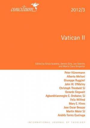 Vatican II Begins By Scantena Silvia Sobrino Jon Gira Dennis