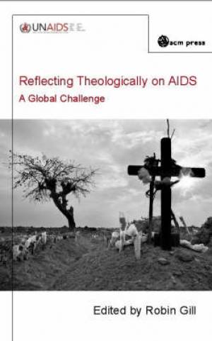 Reflecting Theologically On Aids By Robin Gill (Paperback)