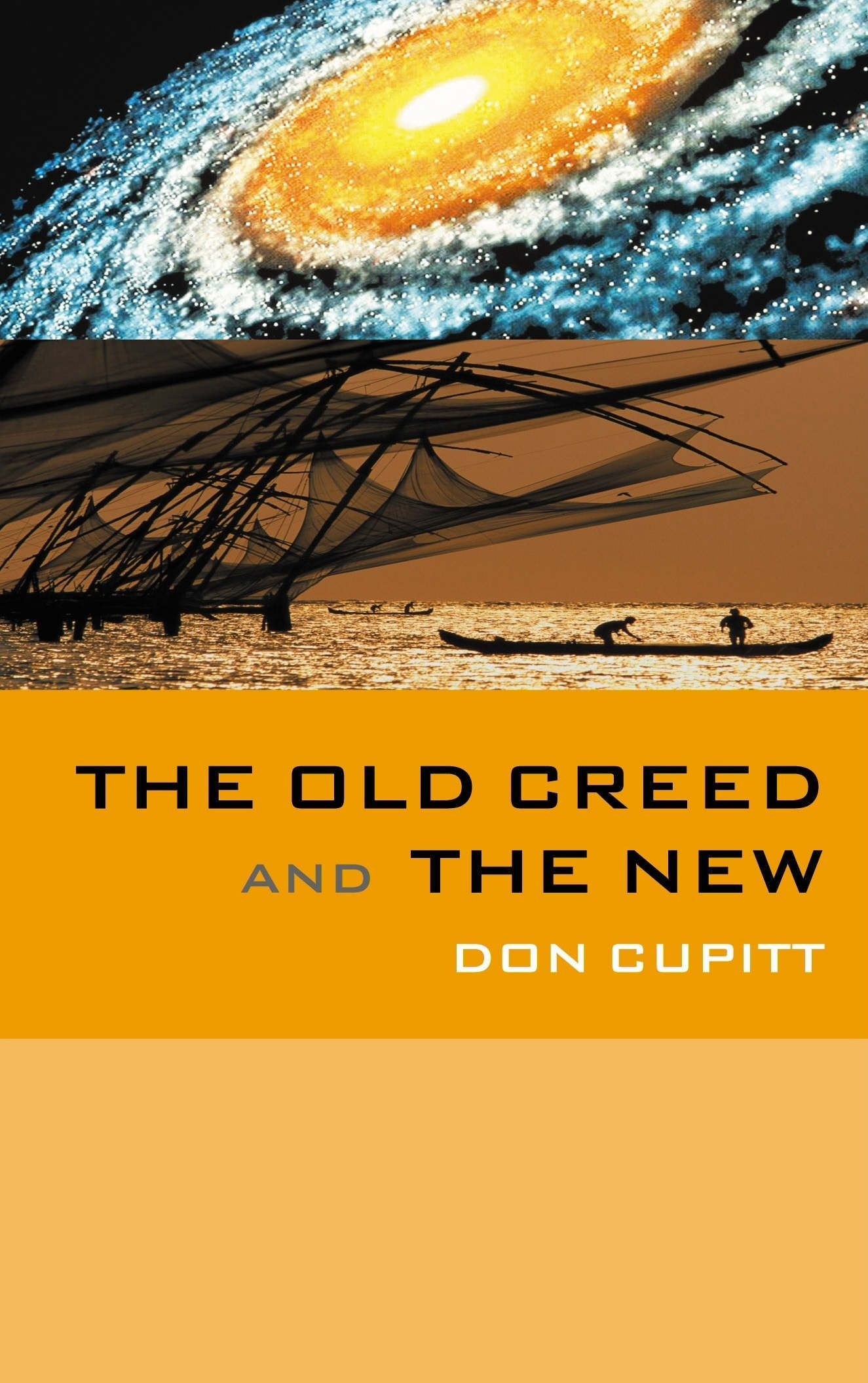 The Old Creed And The New By Don Cupitt (Paperback) 9780334040538