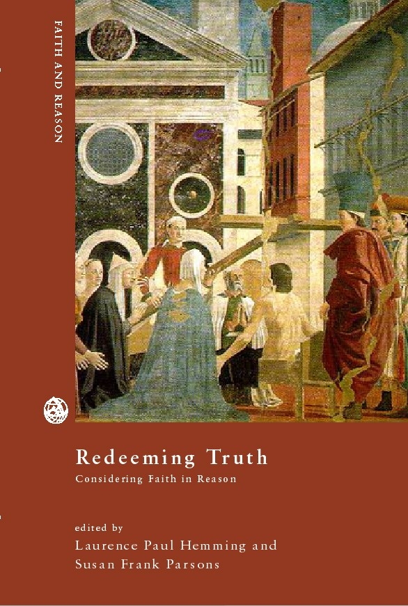 Reddeming Truth By Laurence P Hemming & Susan F Parsons