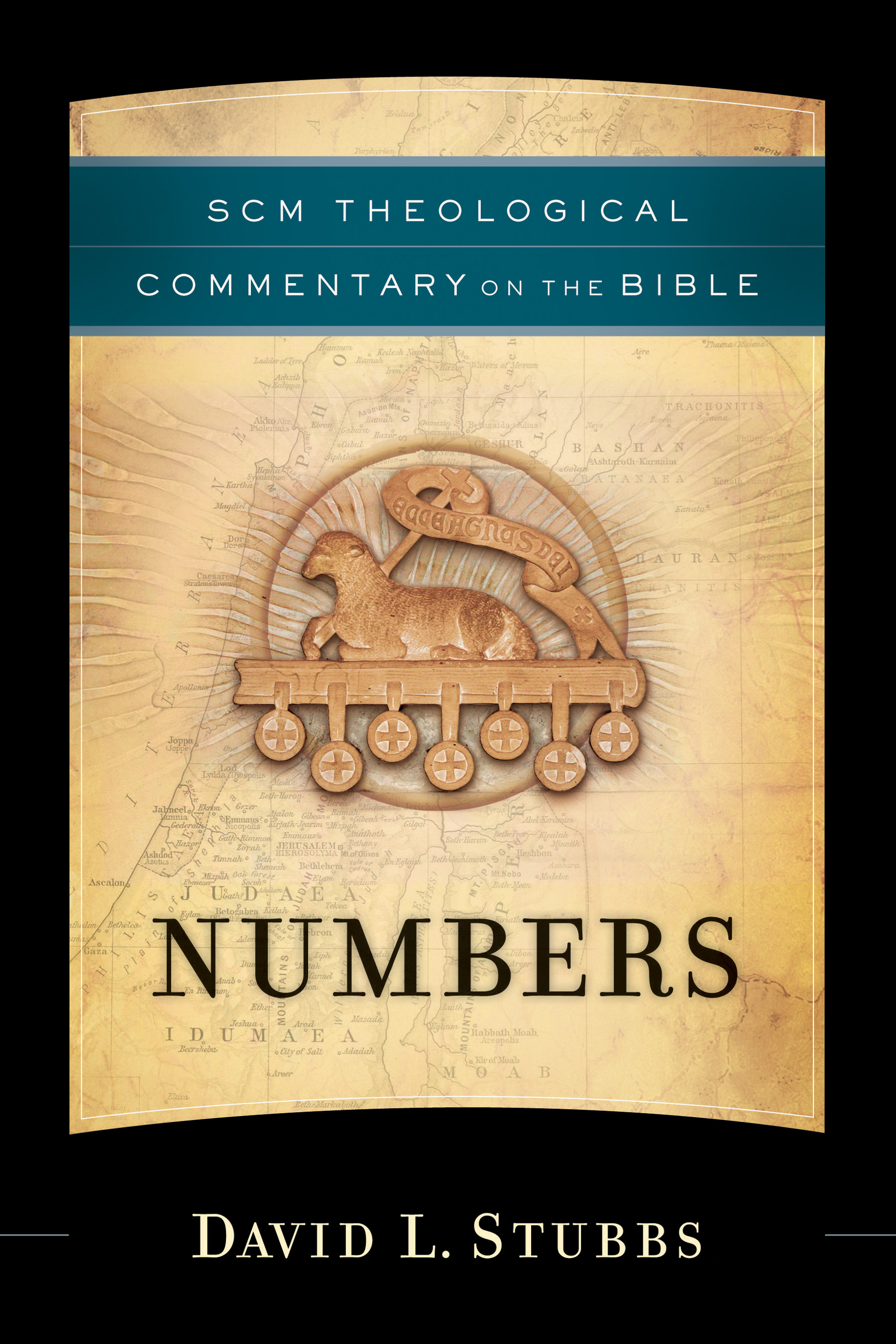 Numbers SCM Theological Coomentary By David Stubbs (Hardback)