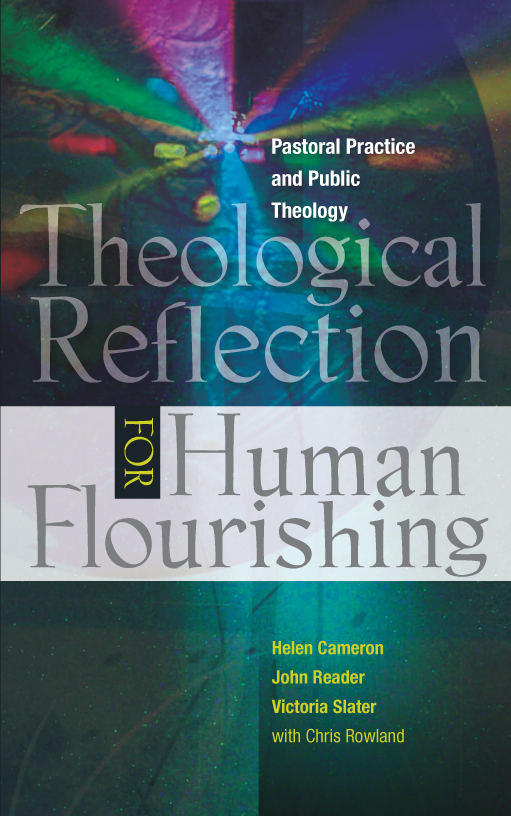 Theological Reflection for Human Flourishing (Paperback) 9780334043904