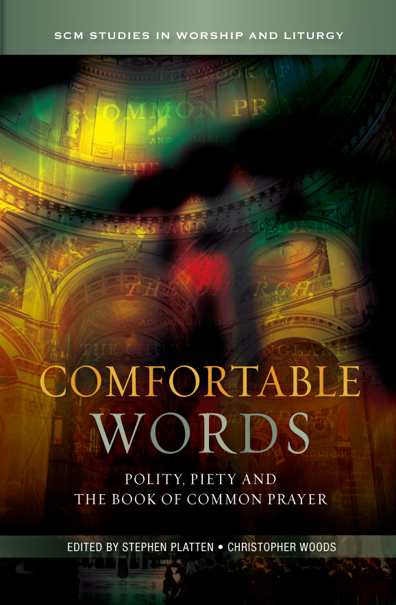 Comfortable Words By Platten Stephen (Paperback) 9780334046707