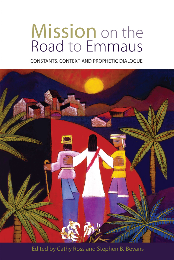 Mission On The Road To Emmaus By Steve Bevans (Paperback)