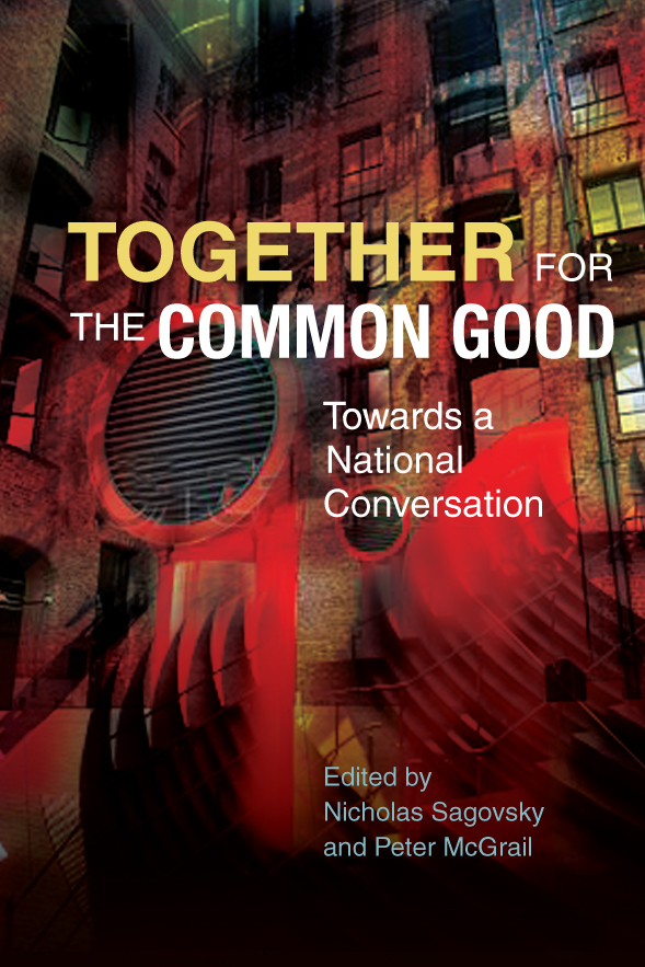 Together for the Common Good By Sagovsky Nicholas (Paperback)