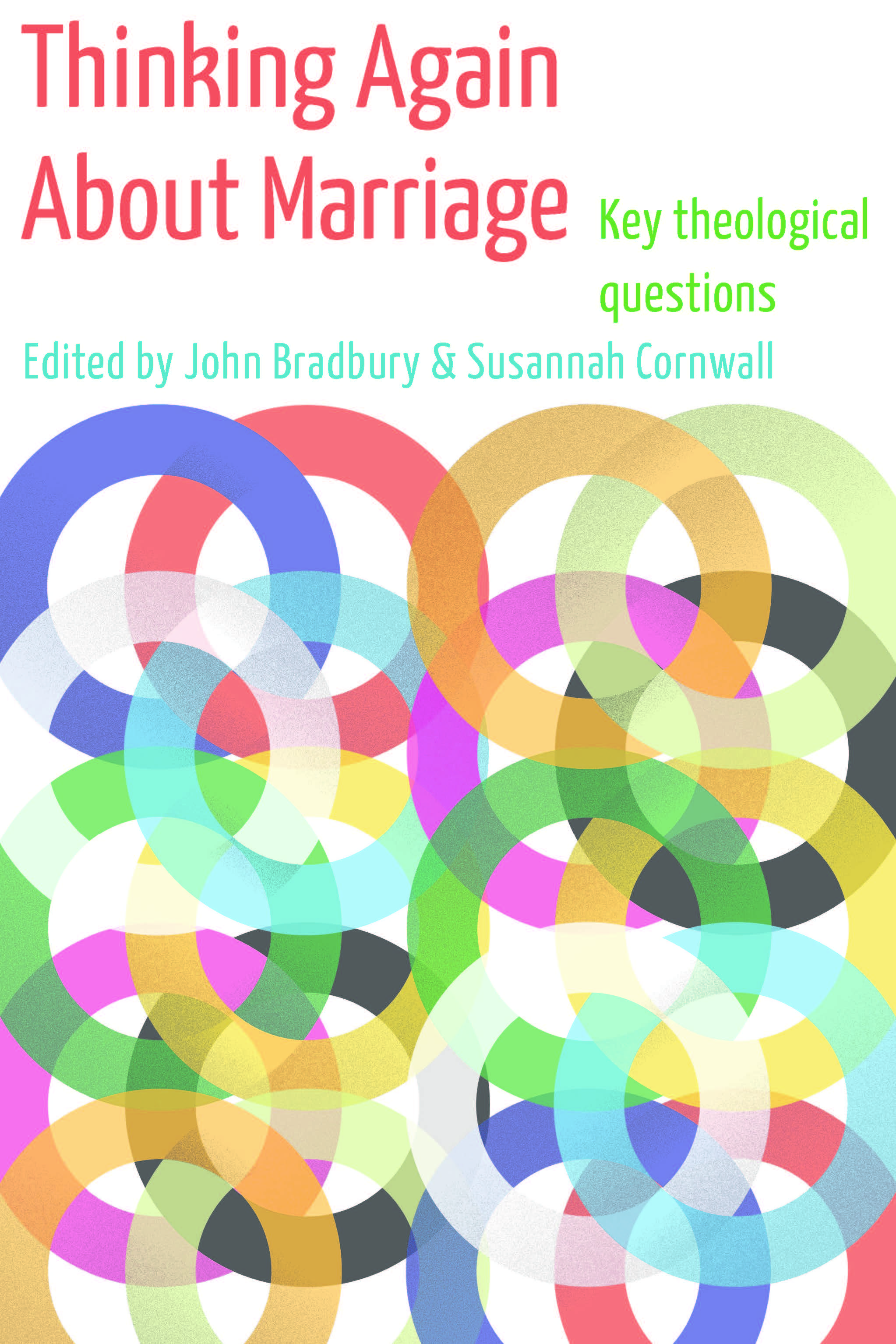 Thinking Again About Marriage By Bradbury John Bradbury (Paperback)