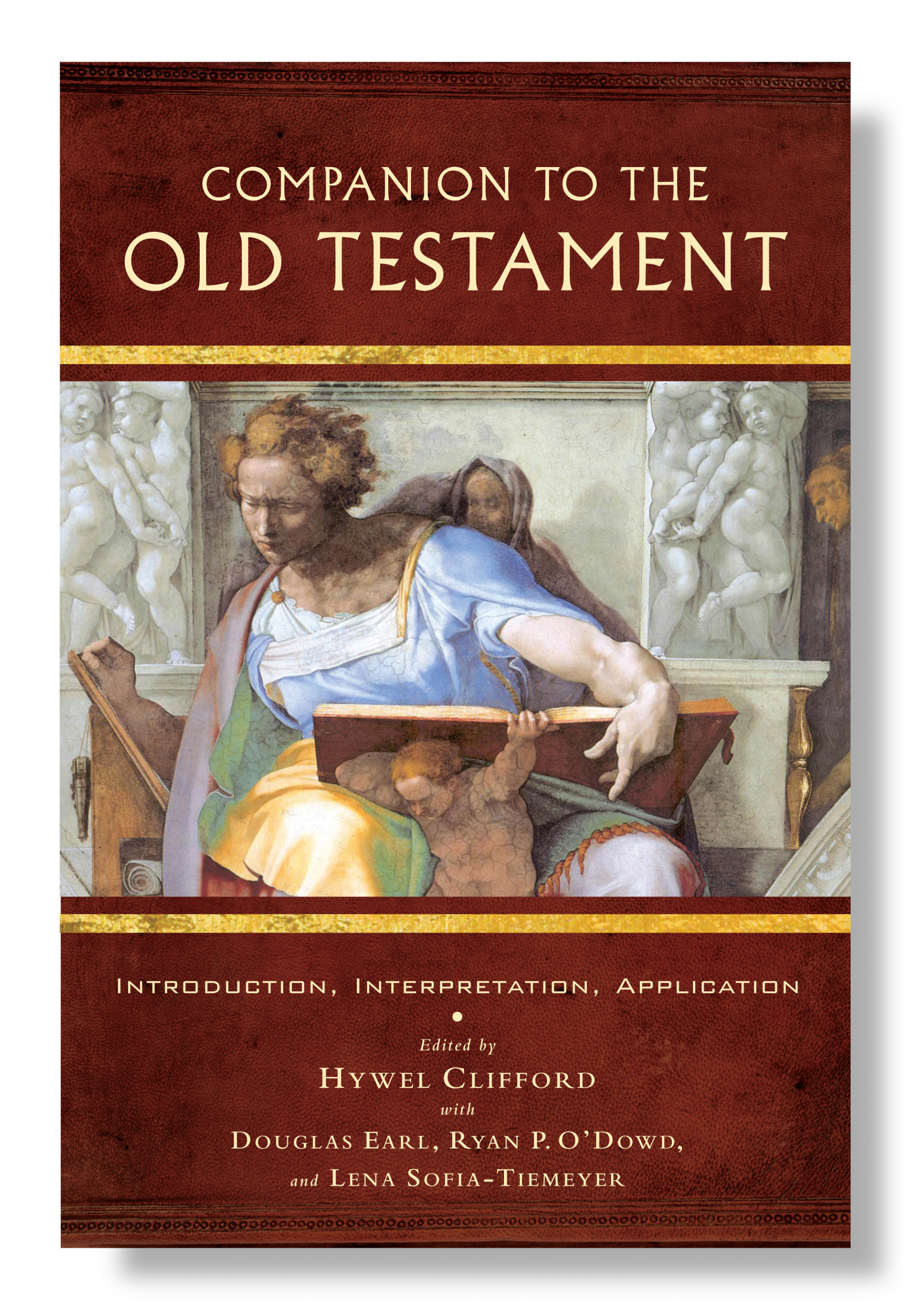 Companion to the Old Testament (Paperback) 9780334053934