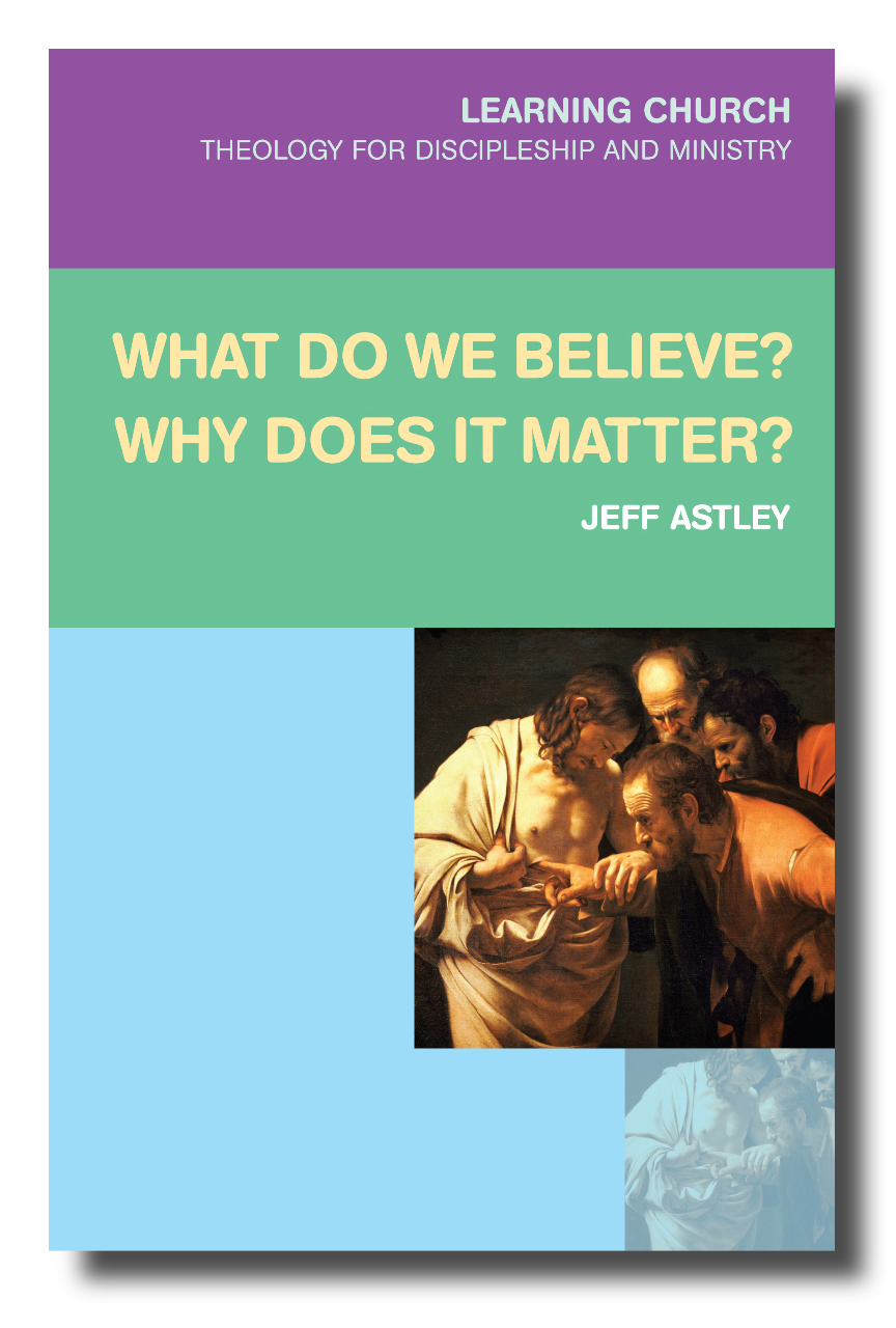 What Do We Believe Why Does It Matter