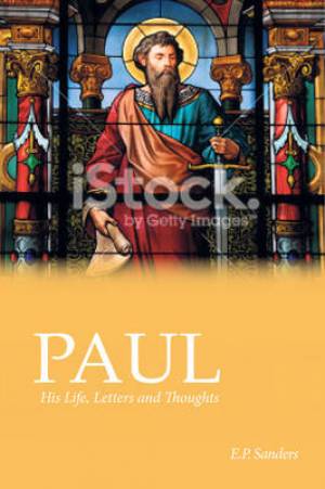 Paul By E P Sanders (Paperback) 9780334054559