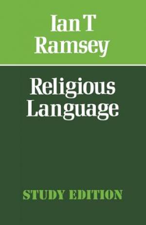 Religious Language An Empirical Placing of Theological Phrases