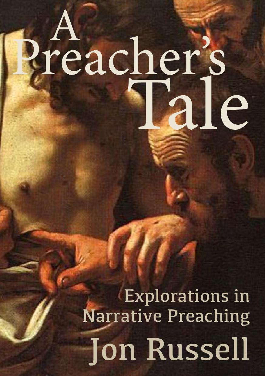 A Preacher's Tale By Jon Russell (Paperback) 9780334056539