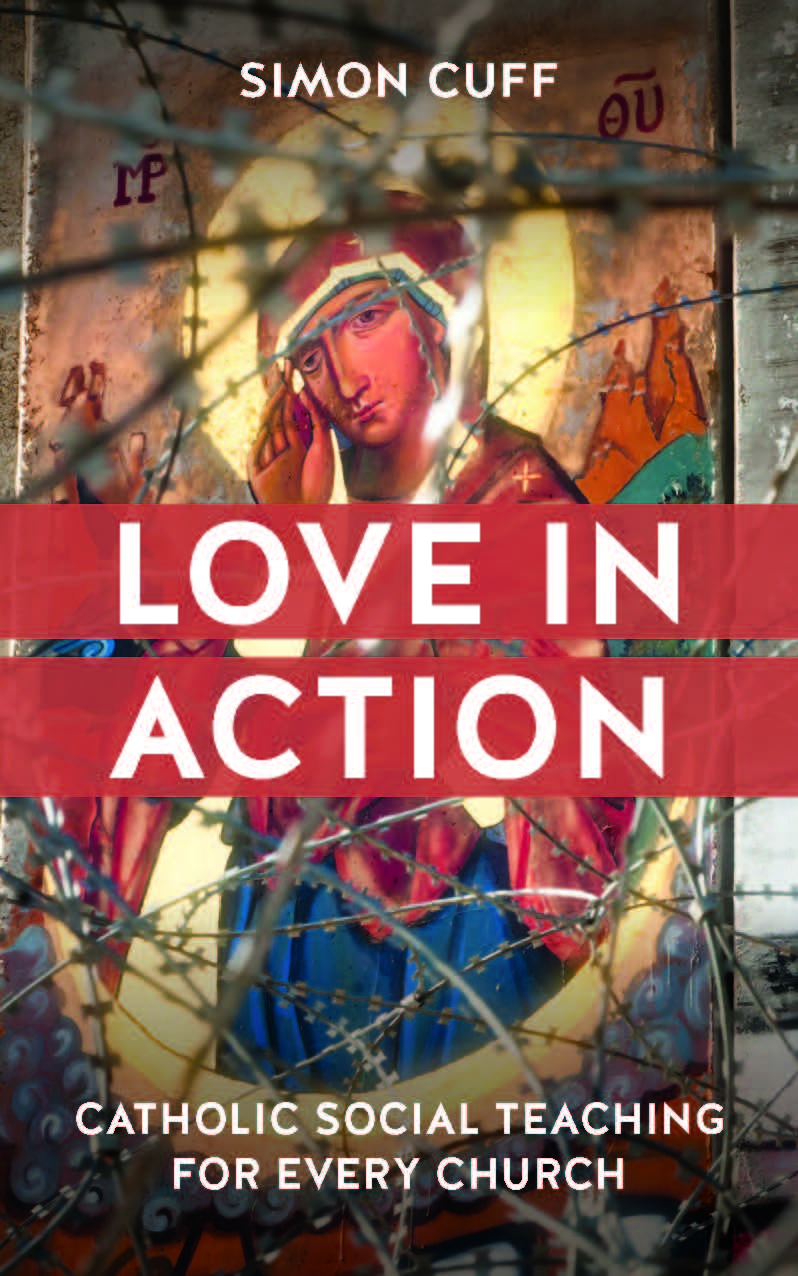 Love in Action By Simon Cuff (Paperback) 9780334057932