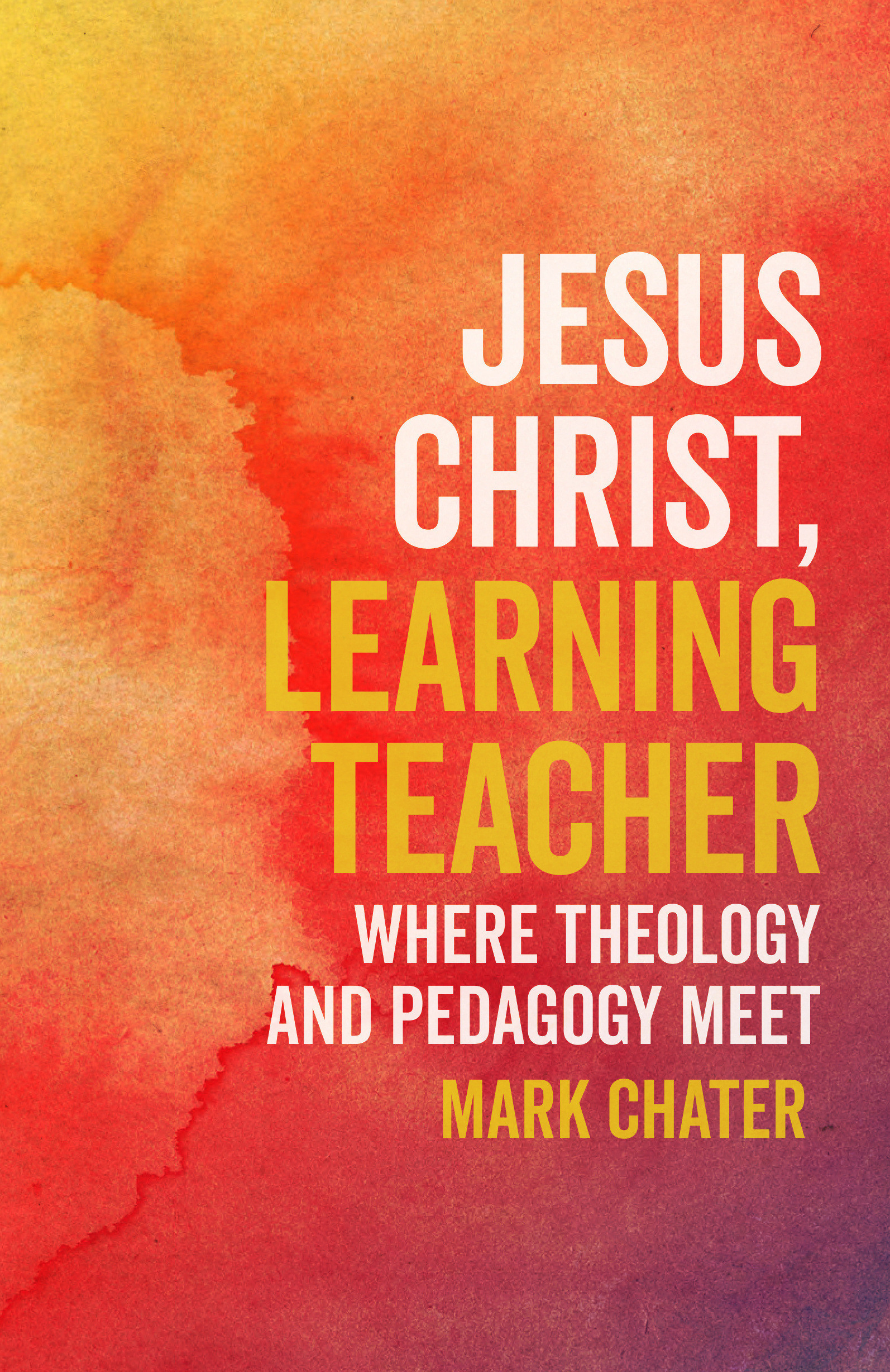 Jesus Christ, Learning Teacher: Free Delivery at Eden.co.uk