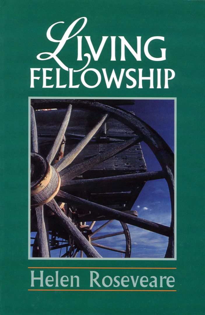 Living Fellowship By Roseveare Helen (Paperback) 9780340570739