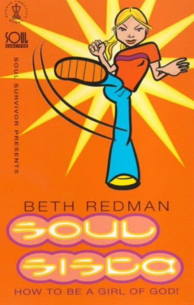 Soul Sista By Beth Redman (Paperback) 9780340756775