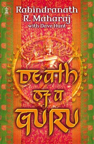 Death Of A Guru By Rabindranath R Maharaj Dave Hunt (Paperback)