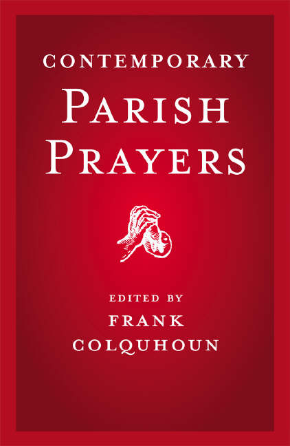 Contemporary Parish Prayers By Frank Colquhoun (Paperback)