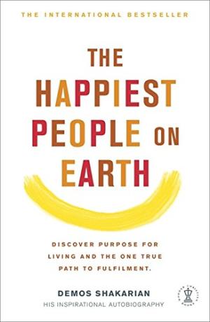 The Happiest People On Earth (Paperback) 9780340908792