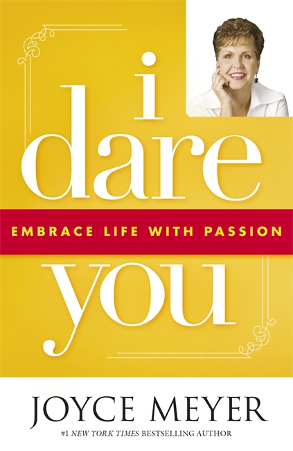 I Dare You By Joyce Meyer (Paperback) 9780340964293