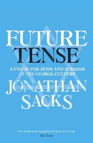 Future Tense By Sacks Jonathan (Paperback) 9780340979853