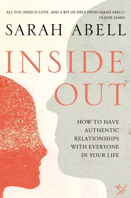 Inside Out By Abell Sarah (Paperback) 9780340979907