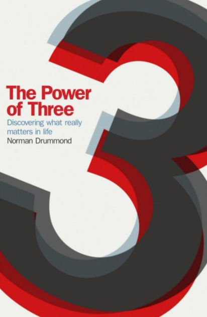 The Power of Three By Drummond Norman (Hardback) 9780340979914