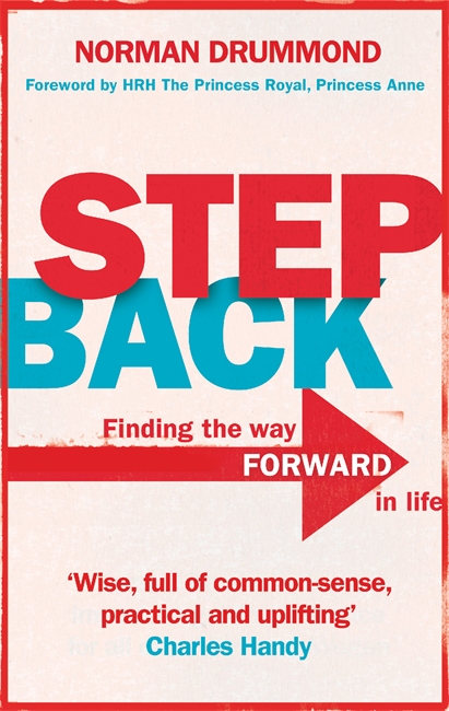 Step Back By Drummond Norman (Hardback) 9780340979938