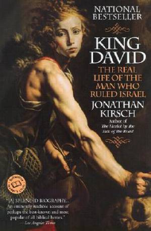 King David By Jonathan Kirsch (Paperback) 9780345435057