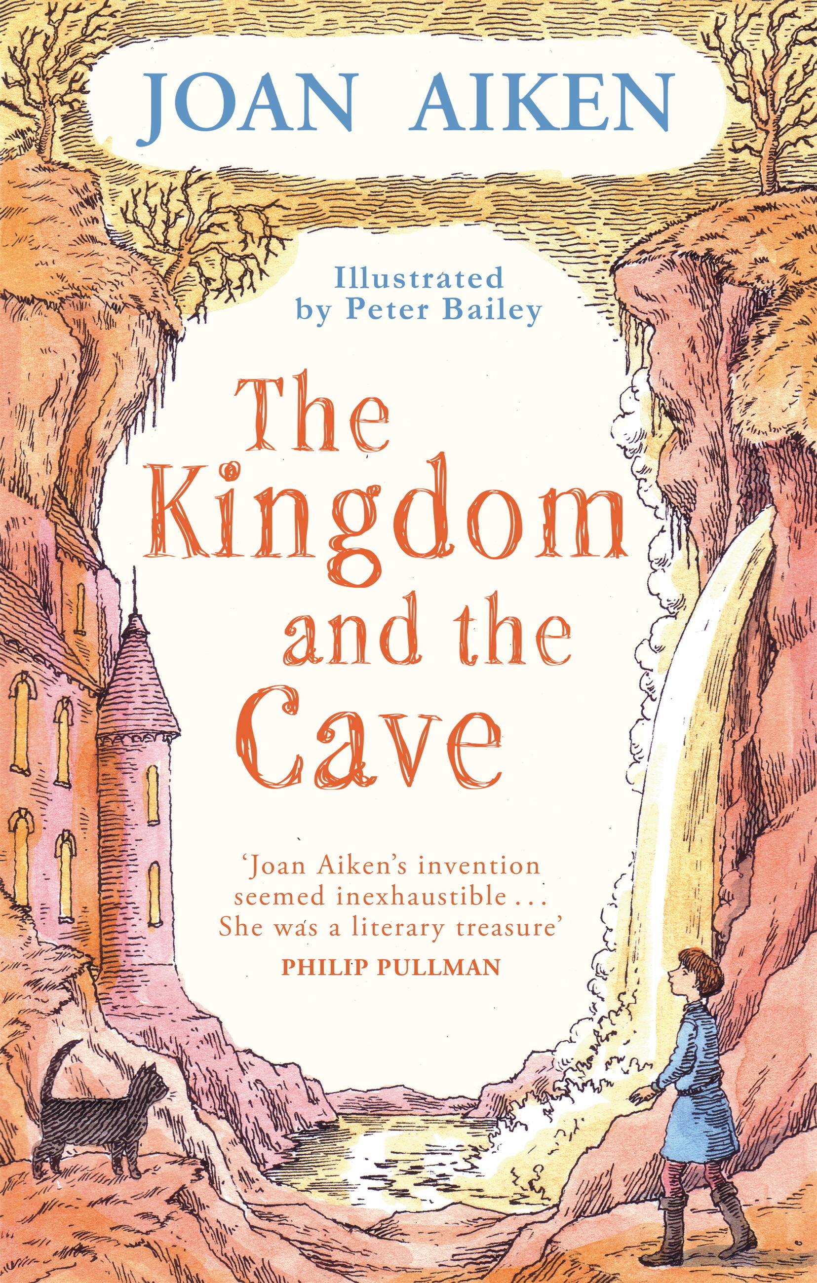 The Kingdom and the Cave