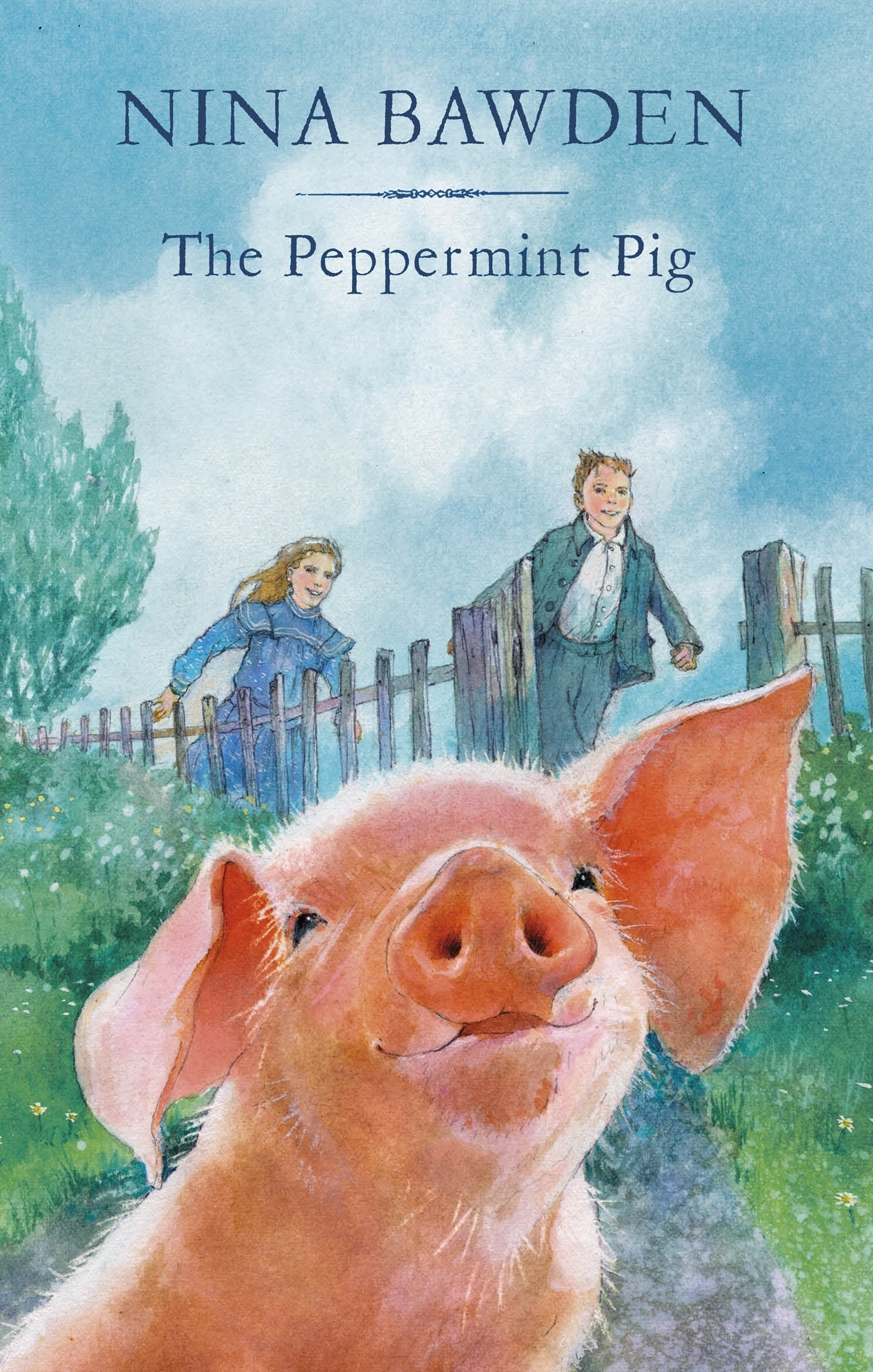 The Peppermint Pig