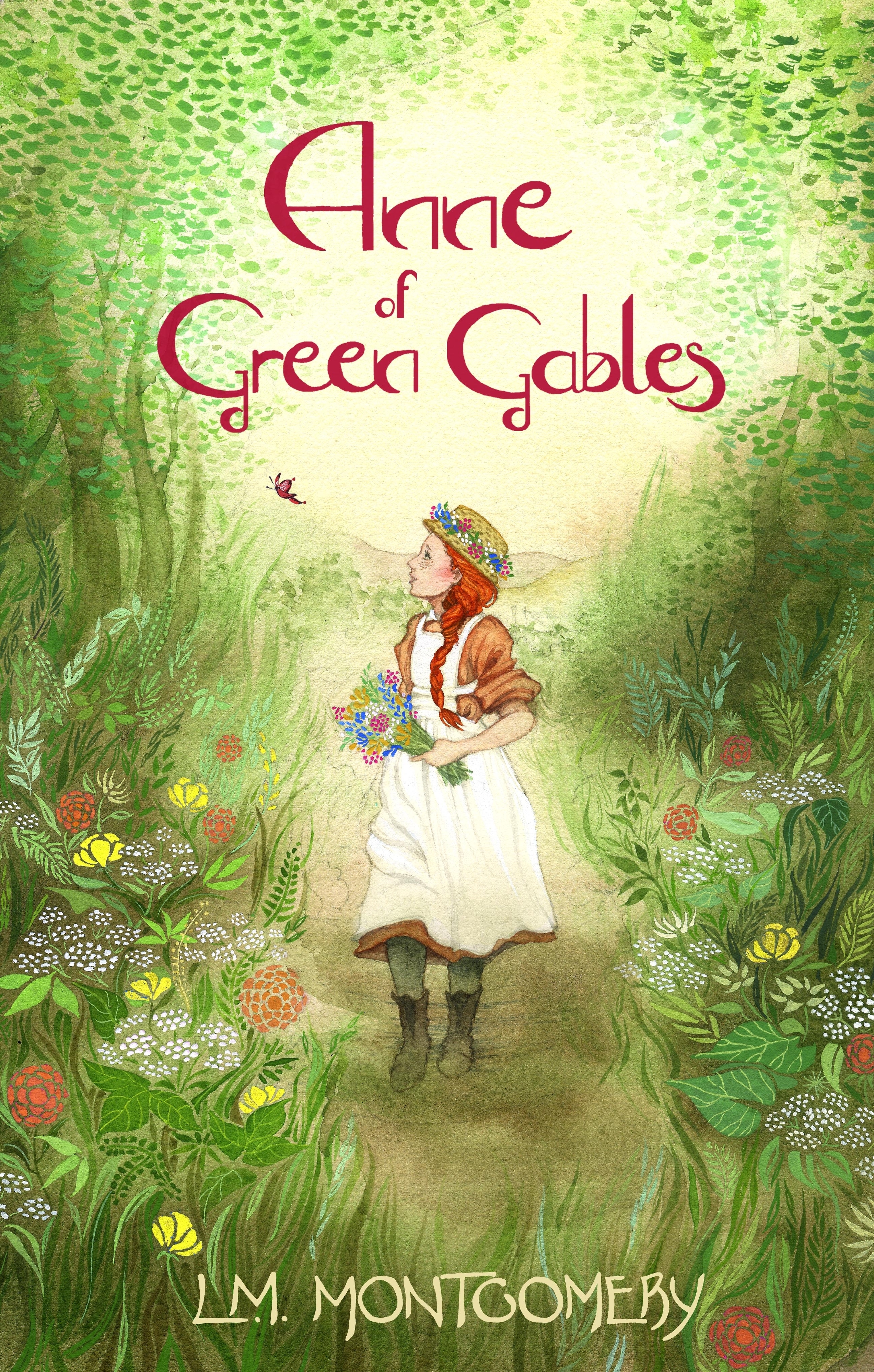 Anne of Green Gables