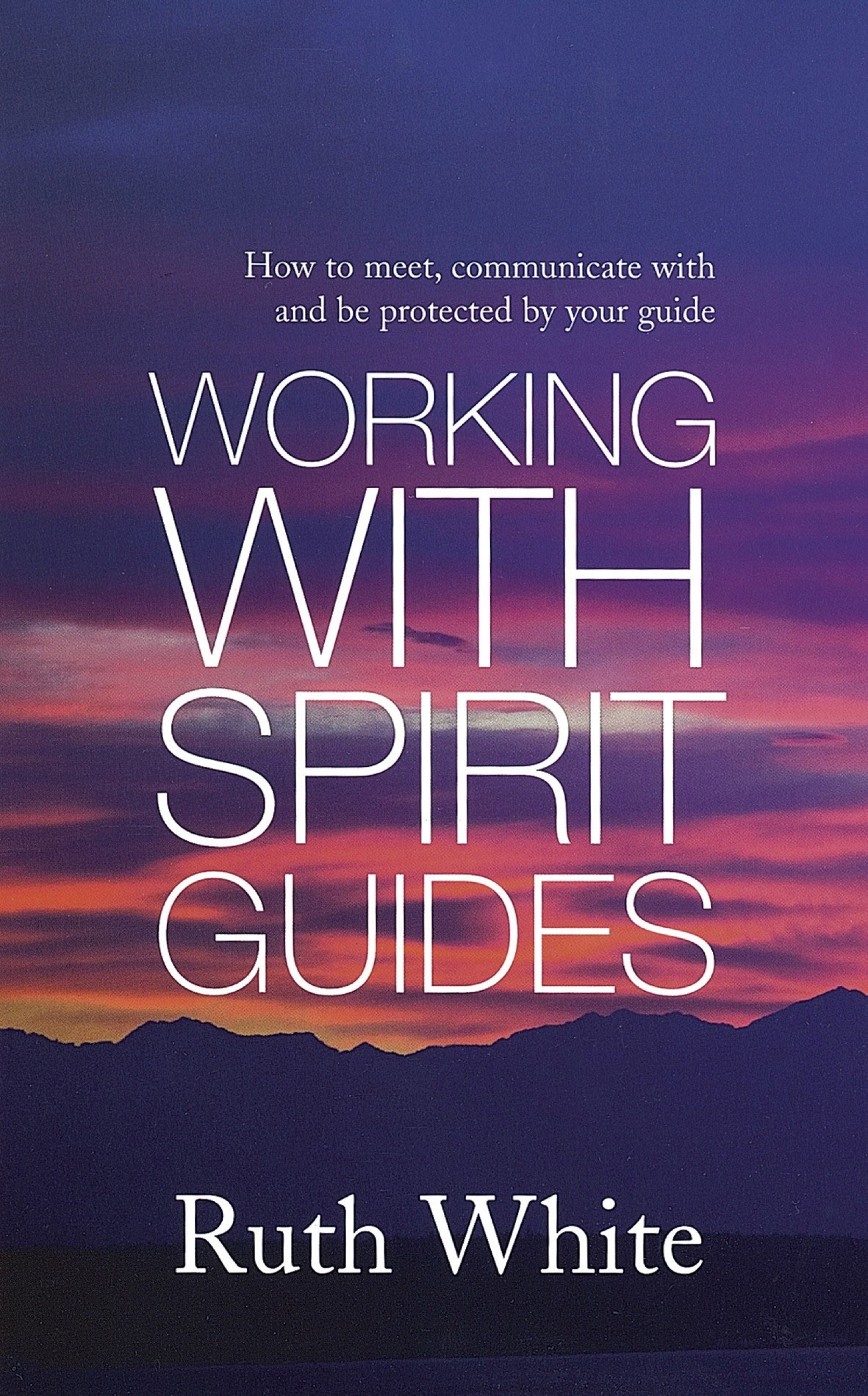 Working With Spirit Guides