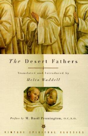 The Desert Fathers By Thornton John F (Paperback) 9780375700194