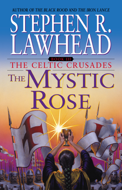 The Mystic Rose By Steve Lawhead (Paperback) 9780380820184