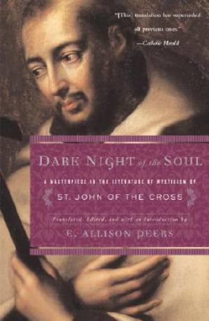 Dark Night Of The Soul By Peers E Allison (Paperback) 9780385029308