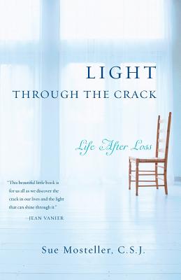 Light Through the Crack Life After Loss By Mosteller Sue (Paperback)