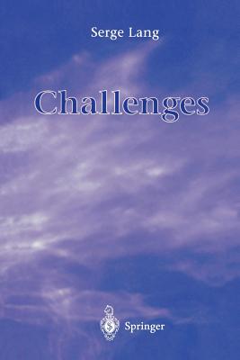 Challenges By Serge Lang (Paperback) 9780387948614