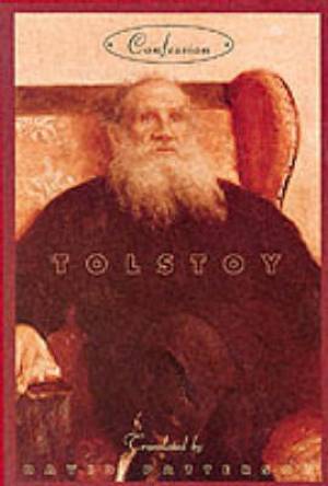 Confession By Leo Tolstoy (Paperback) 9780393314755