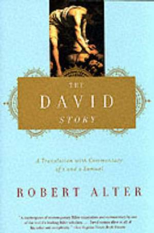 The David Story By Robert Alter (Paperback) 9780393320770