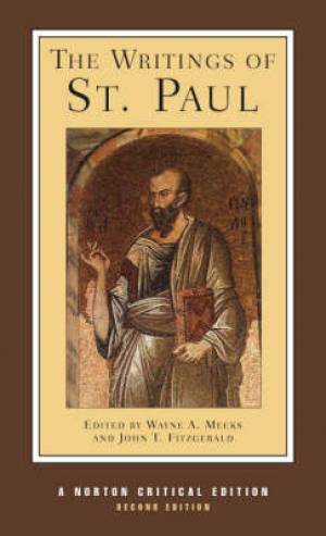 The Writings of St Paul By St Paul (Paperback) 9780393972801