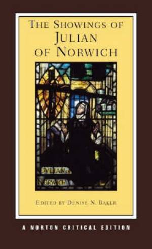 Showings Of Julian Of Norwich By Julian Norwich (Paperback)