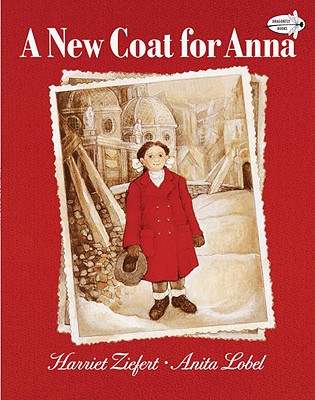 New Coat For Anna By Harriet Ziefert (Paperback) 9780394898612