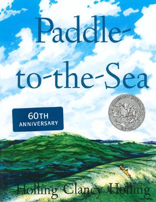 Paddle To The Sea By C Holling Holling (Paperback) 9780395292037