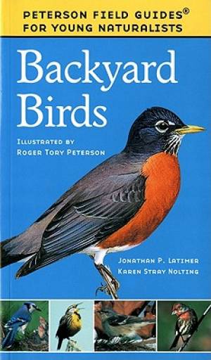 Backyard Birds By Jonathan P Latimer Karen S Nolting (Paperback)