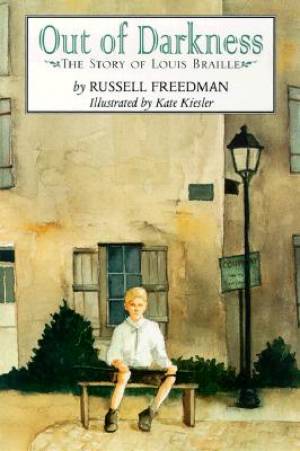 Out of Darkness By Russell Freedman (Paperback) 9780395968888