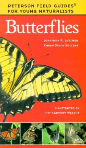 Butterflies By Jonathan P Latimer Karen S Nolting (Paperback)