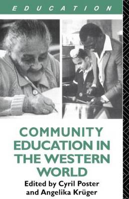 Community Education and the Western World (Paperback) 9780415047159