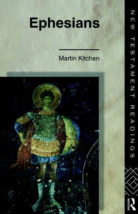 Ephesians By Canon Martin Kitchen Martin Kitchen (Paperback)